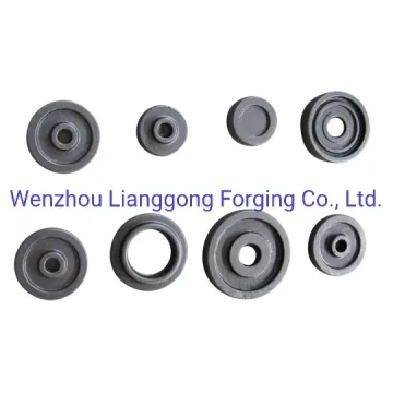 Customized Forged Various Ring Used in Automobile, Construction Machinery, Agricultural Machinery